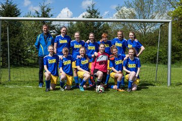 Bild 84 - Frauen Armstedter SV - TSV Gnutz : Ergebnis: 0:9